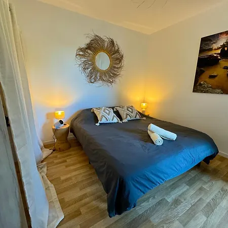 Nid Douillet Avec Exterieur Sgxv Lejlighed Saint Gilles Croix de vie